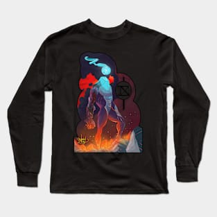 Revelation 9 Long Sleeve T-Shirt